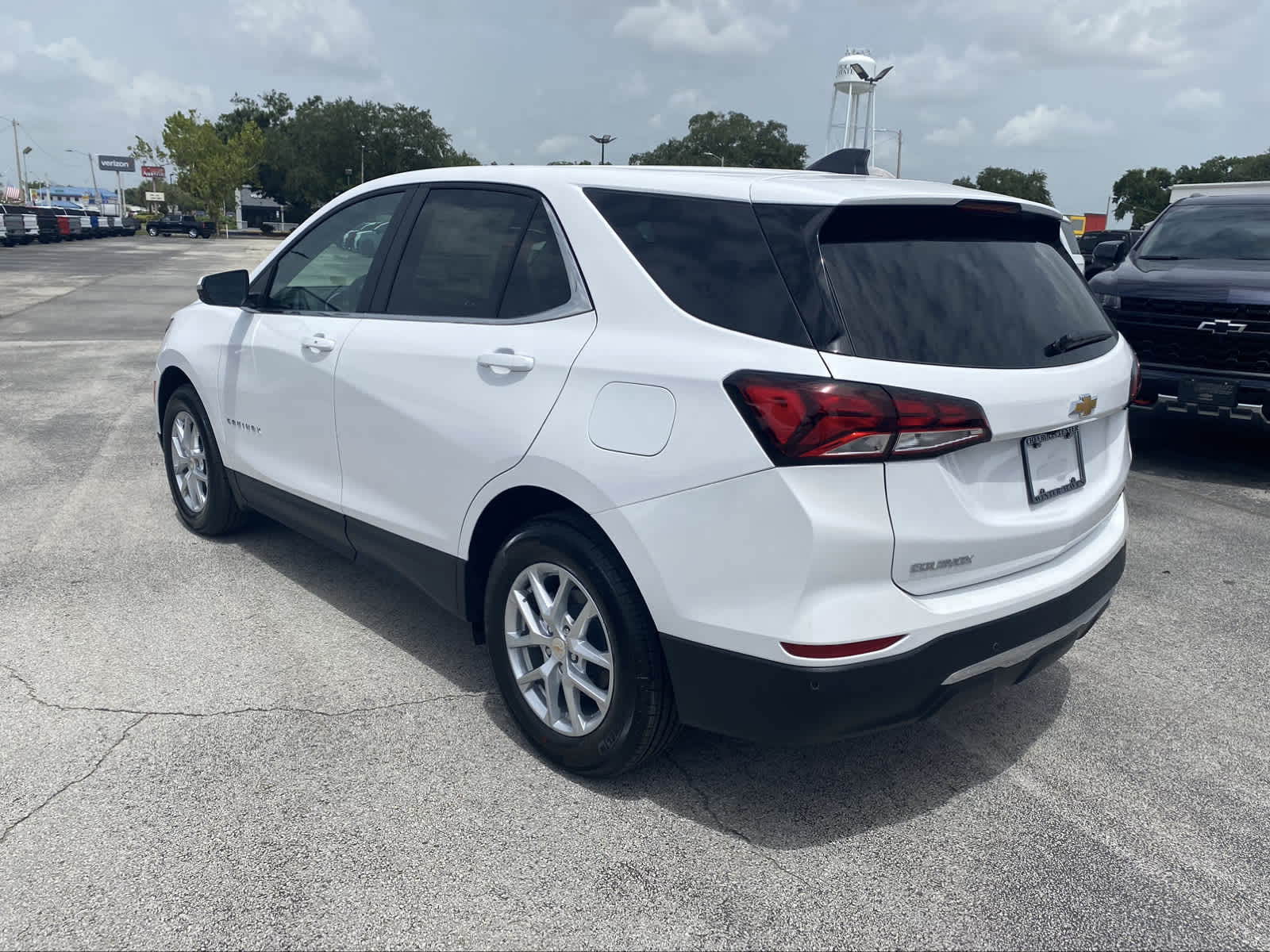 2024 Chevrolet Equinox LT 6