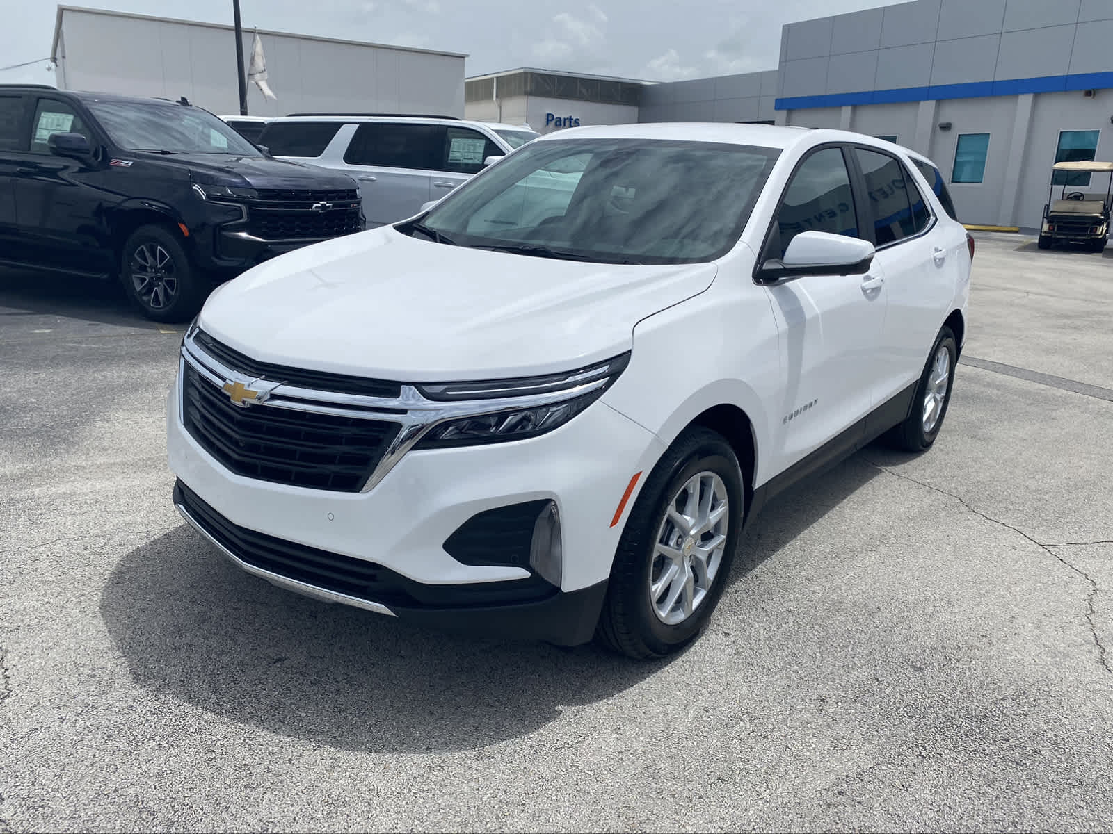 2024 Chevrolet Equinox LT 4