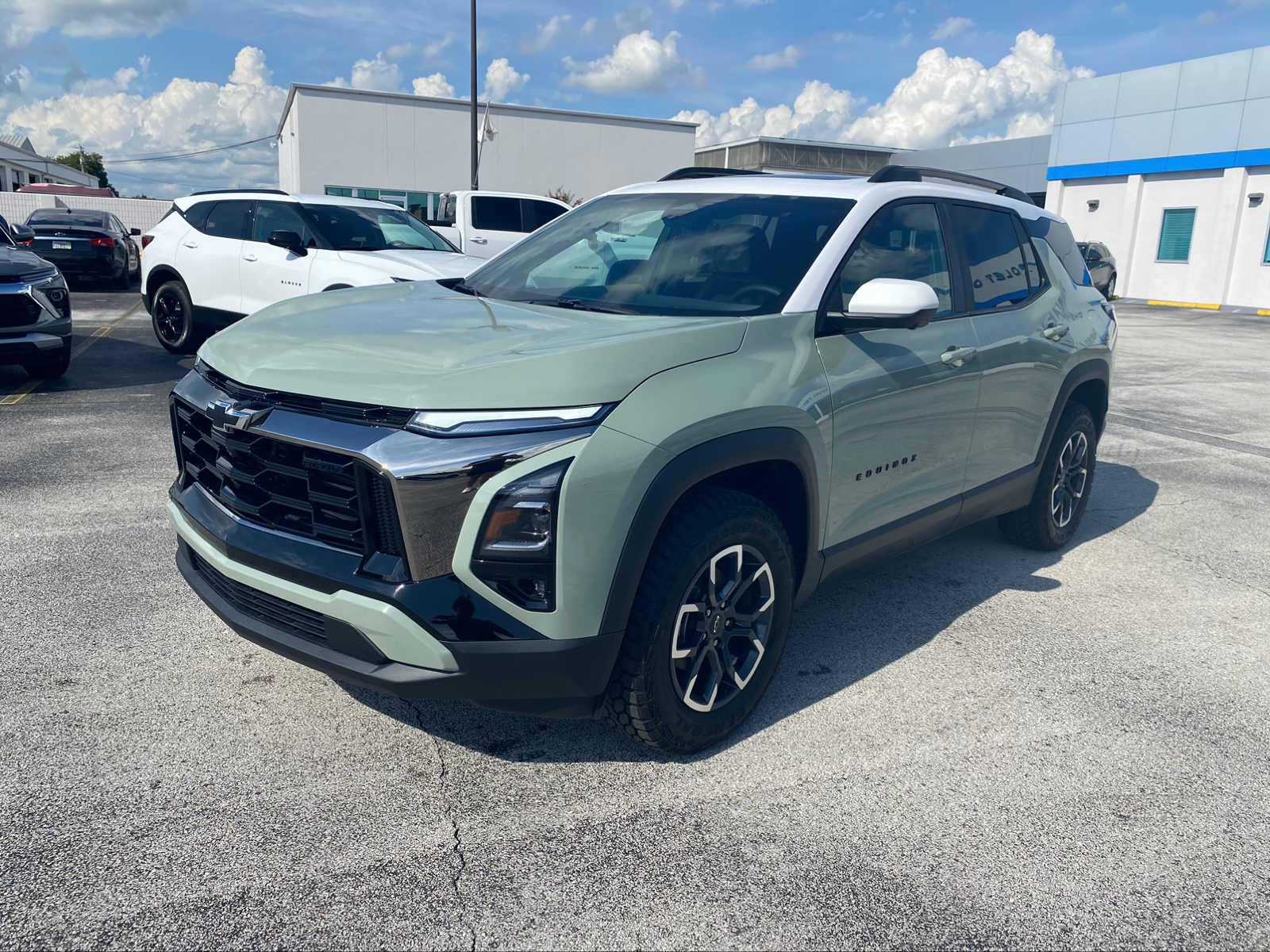 2025 Chevrolet Equinox FWD ACTIV 3