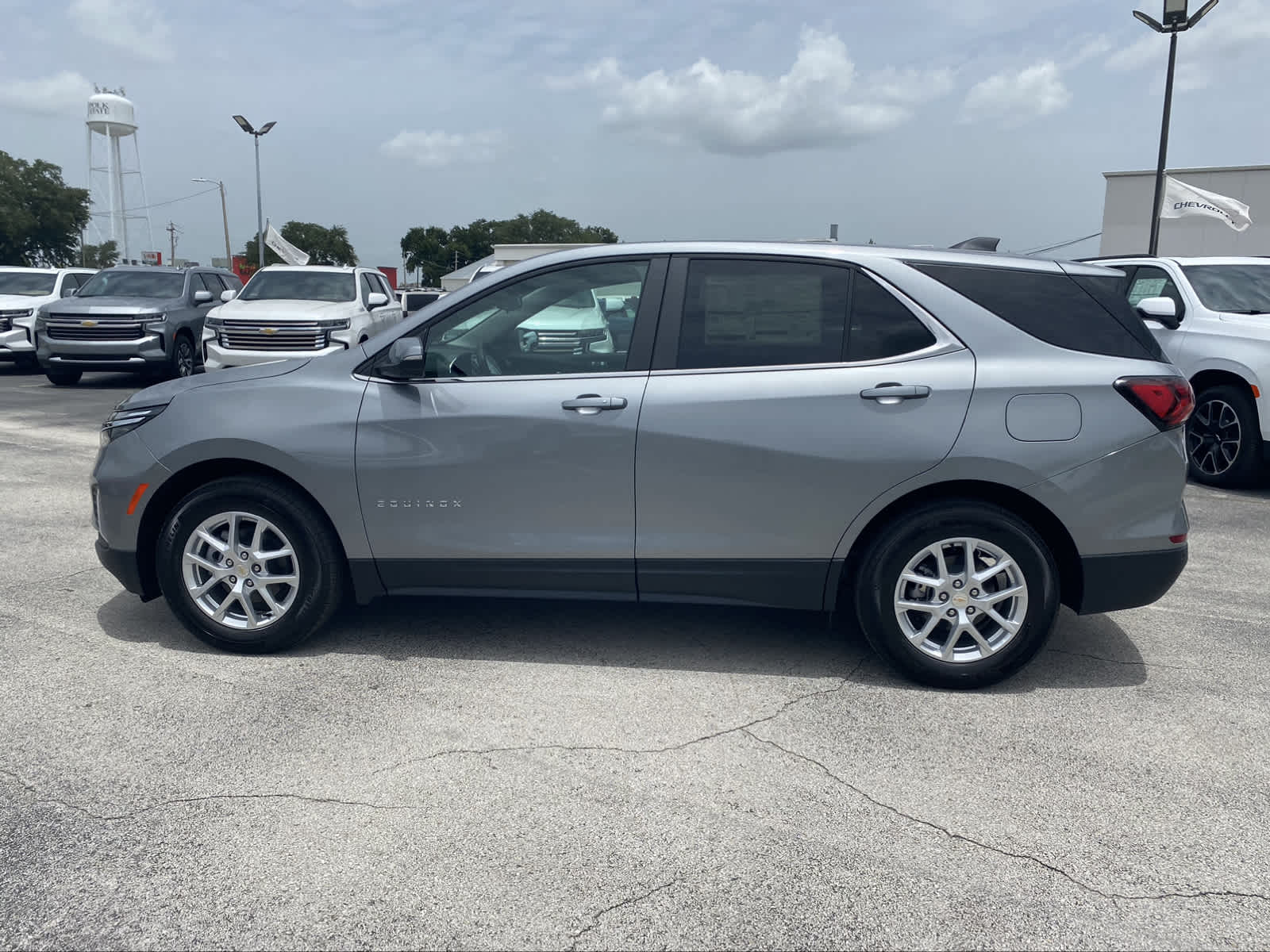 2024 Chevrolet Equinox LT 5