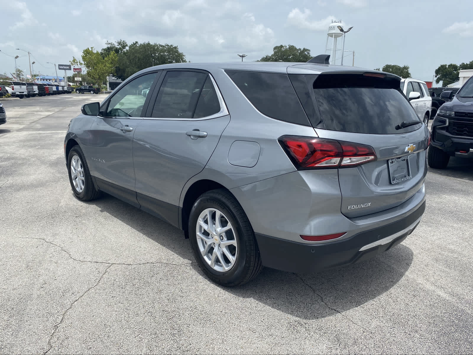 2024 Chevrolet Equinox LT 6