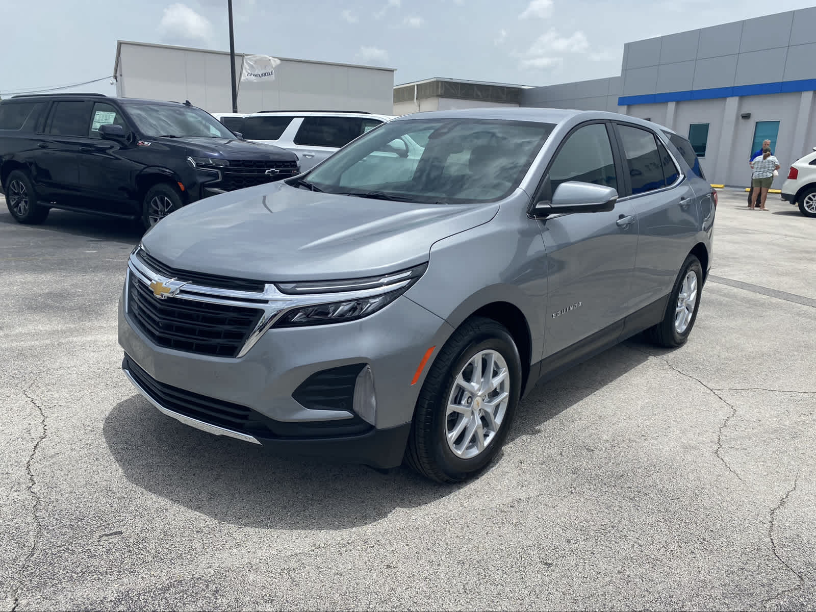 2024 Chevrolet Equinox LT 4