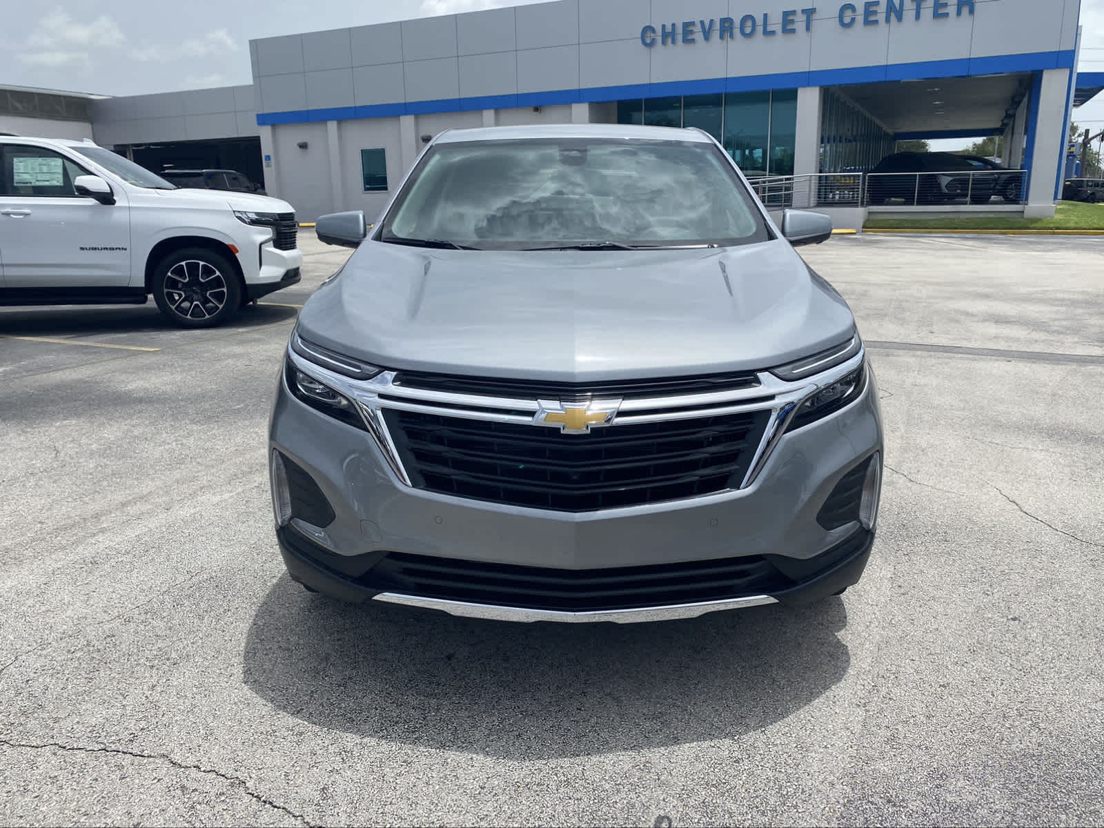 2024 Chevrolet Equinox LT 3