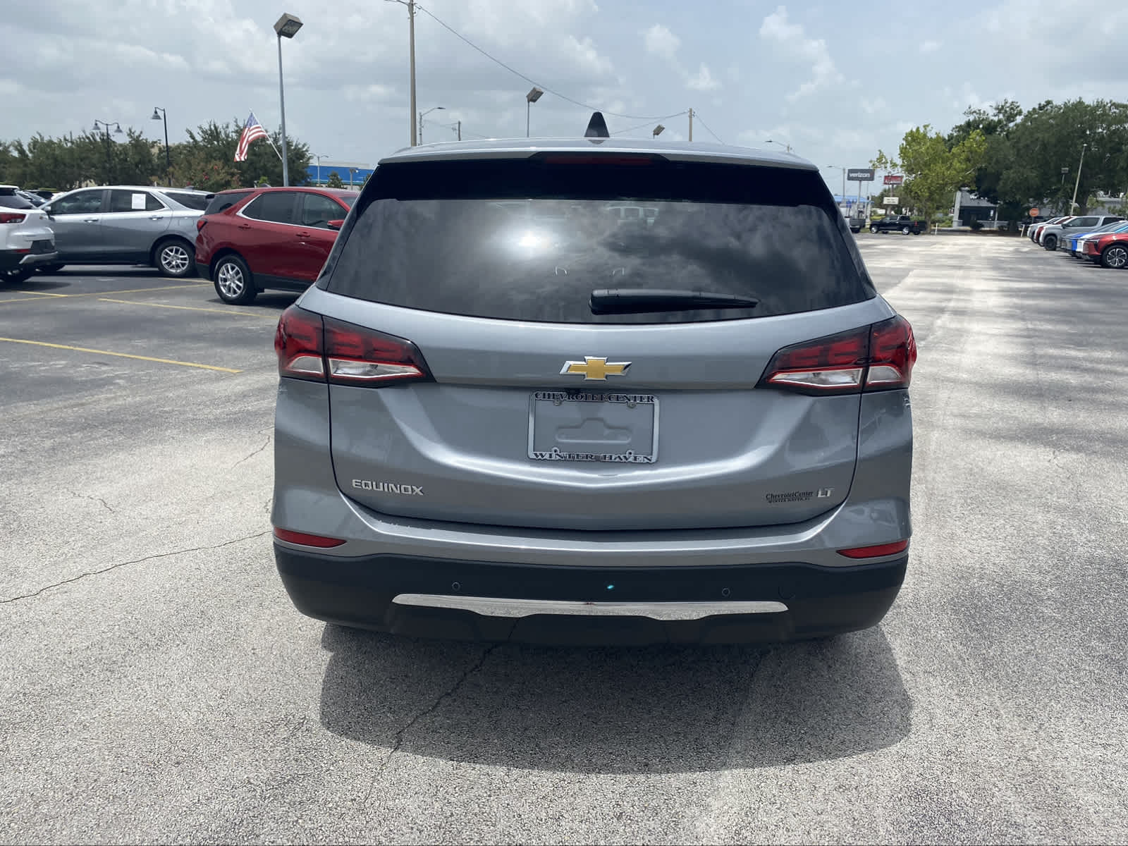 2024 Chevrolet Equinox LT 7