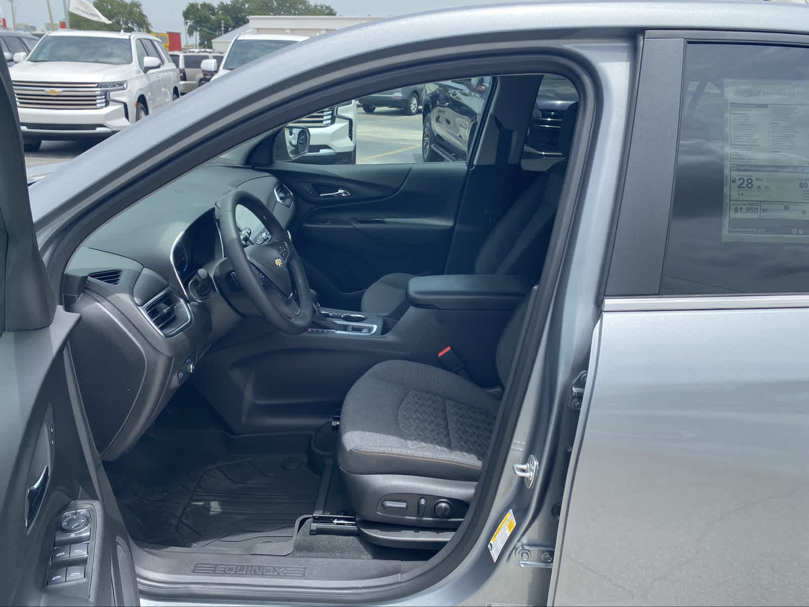 2024 Chevrolet Equinox LT 15