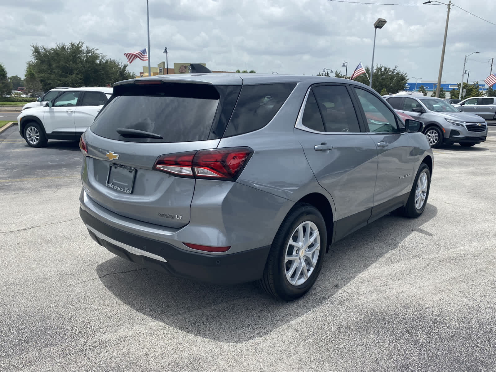 2024 Chevrolet Equinox LT 8