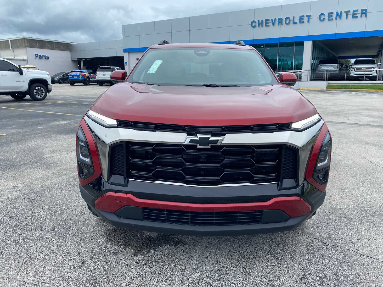 2025 Chevrolet Equinox FWD ACTIV 2