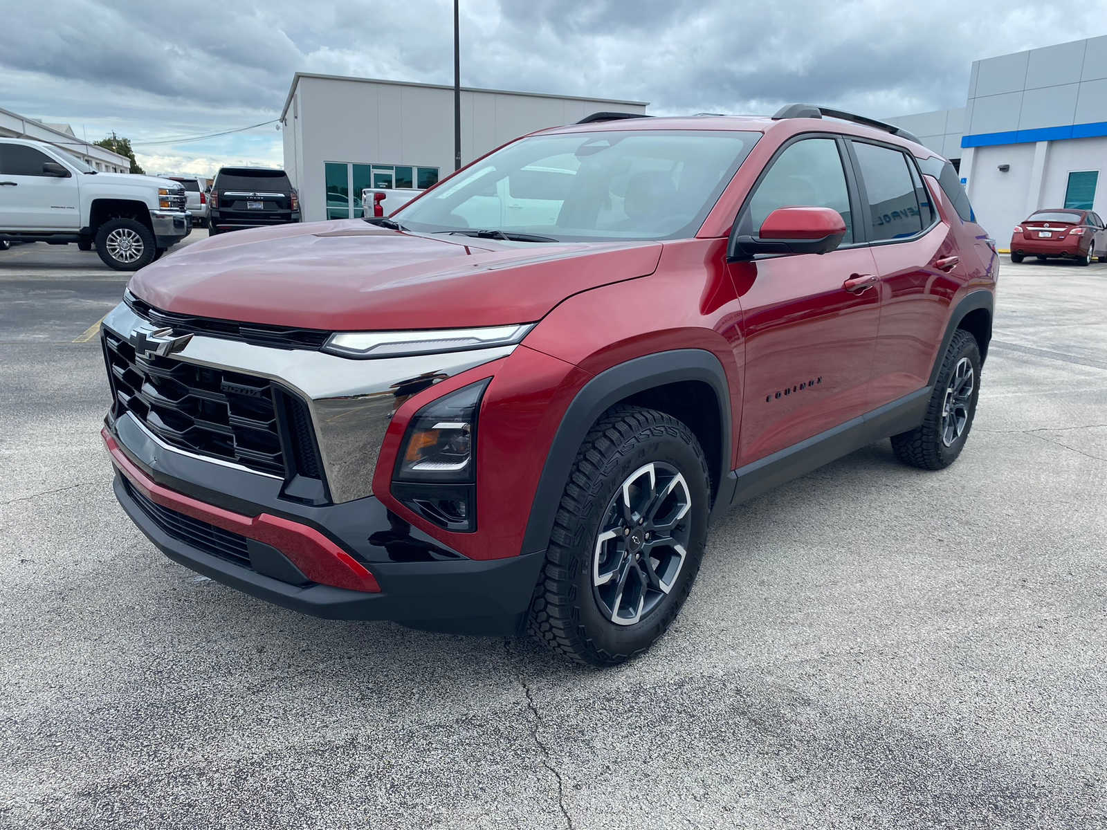 2025 Chevrolet Equinox FWD ACTIV 3