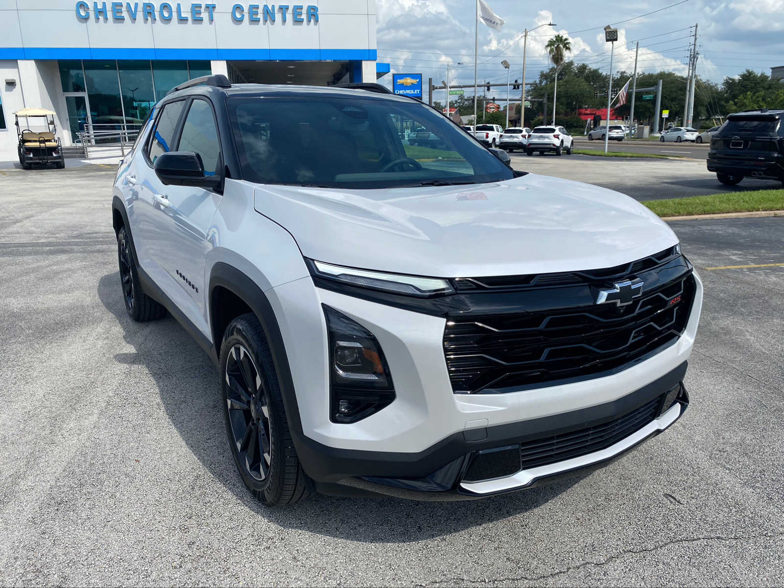 2025 Chevrolet Equinox FWD RS 2