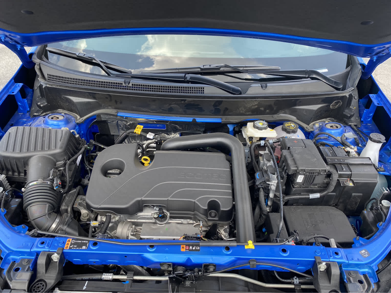 2024 Chevrolet Equinox RS 11