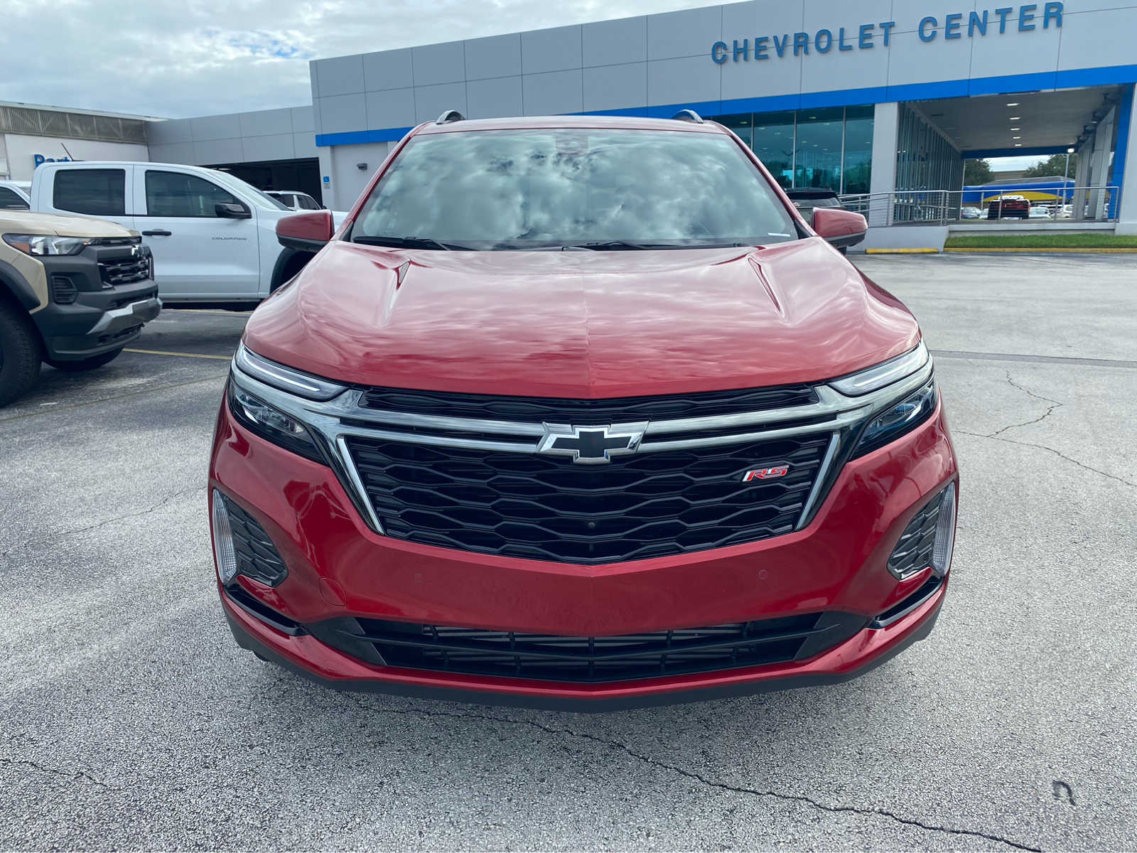 2023 Chevrolet Equinox RS 3