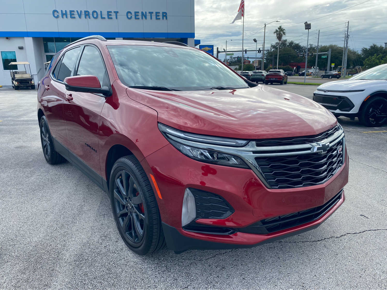 2023 Chevrolet Equinox RS 2