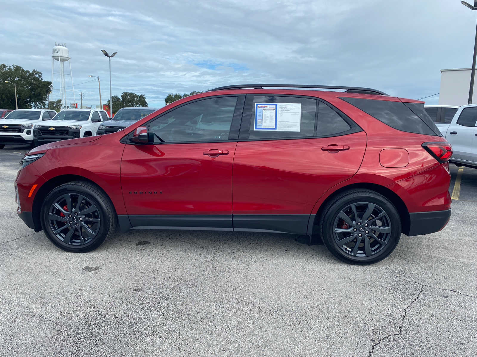 2023 Chevrolet Equinox RS 5