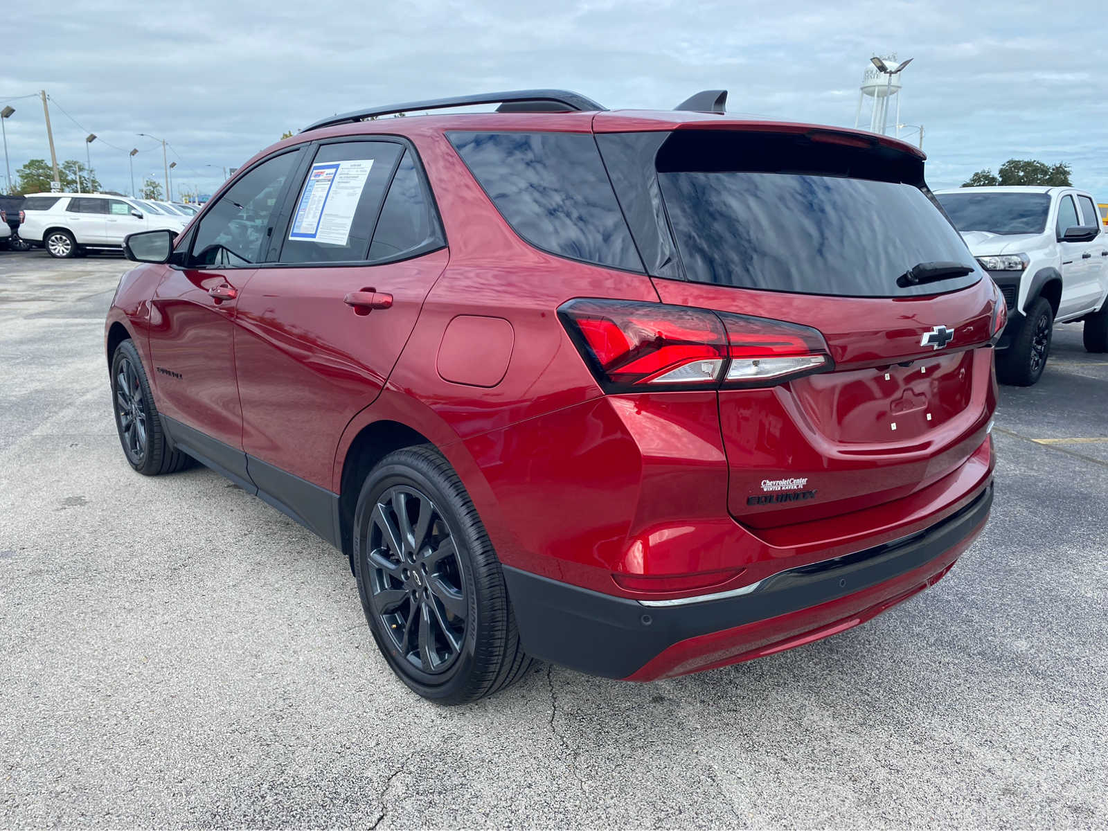 2023 Chevrolet Equinox RS 6