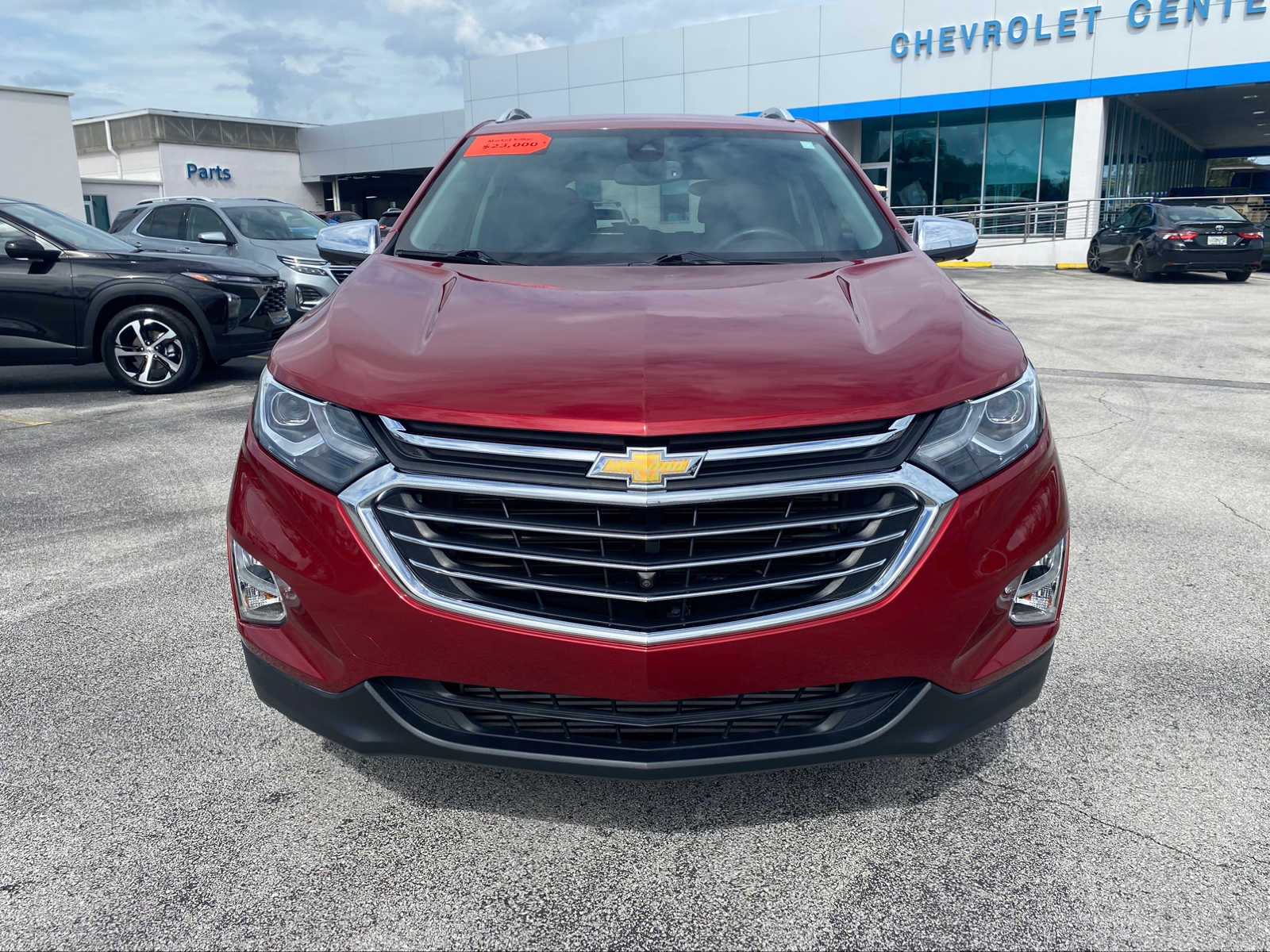 2020 Chevrolet Equinox Premier 2