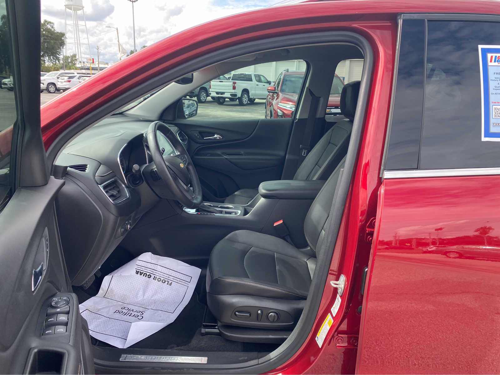 2020 Chevrolet Equinox Premier 14