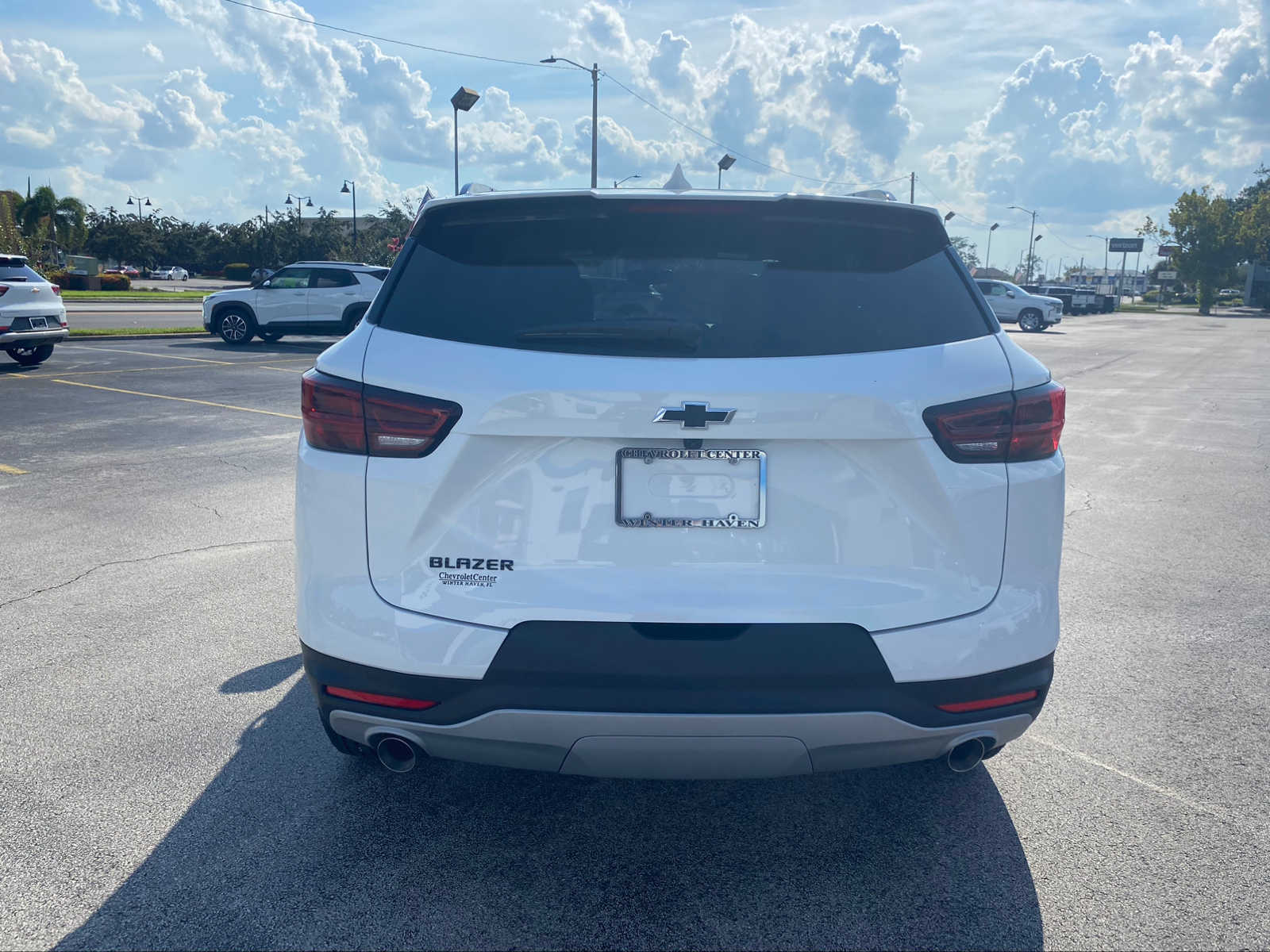 2025 Chevrolet Blazer LT 7