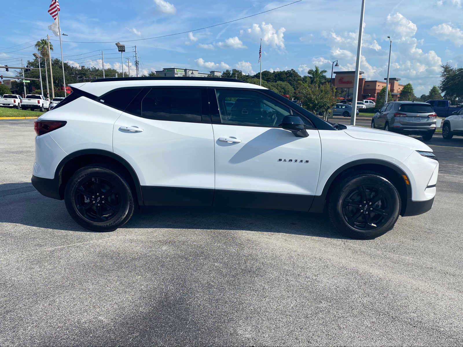 2025 Chevrolet Blazer LT 9