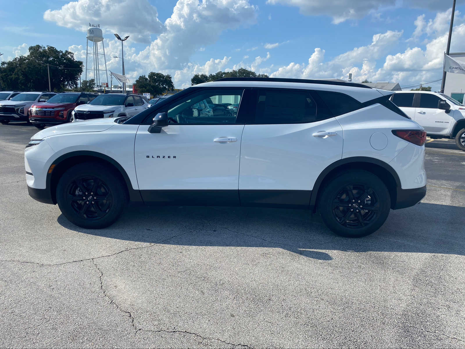 2025 Chevrolet Blazer LT 5