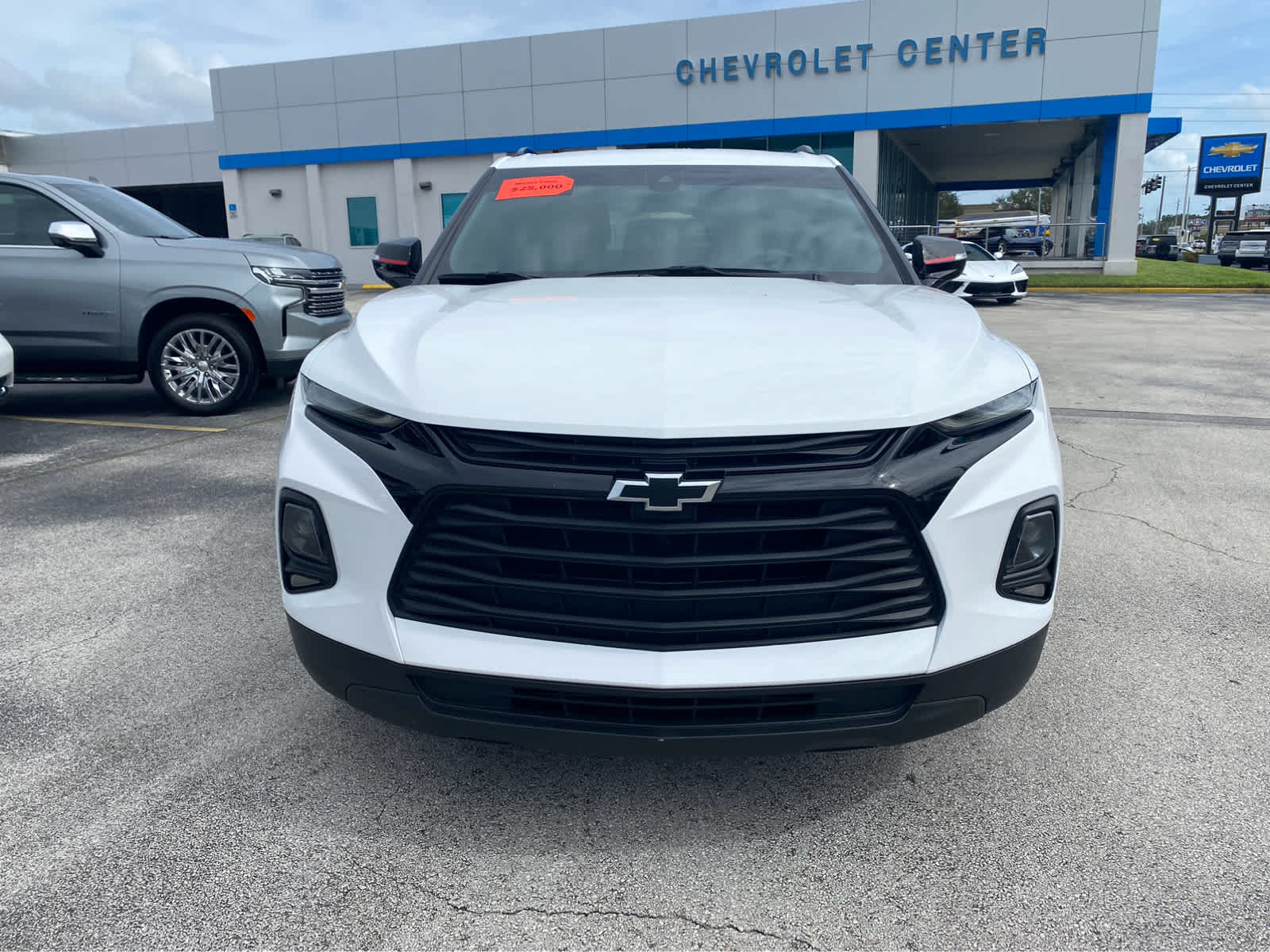 2021 Chevrolet Blazer LT 3