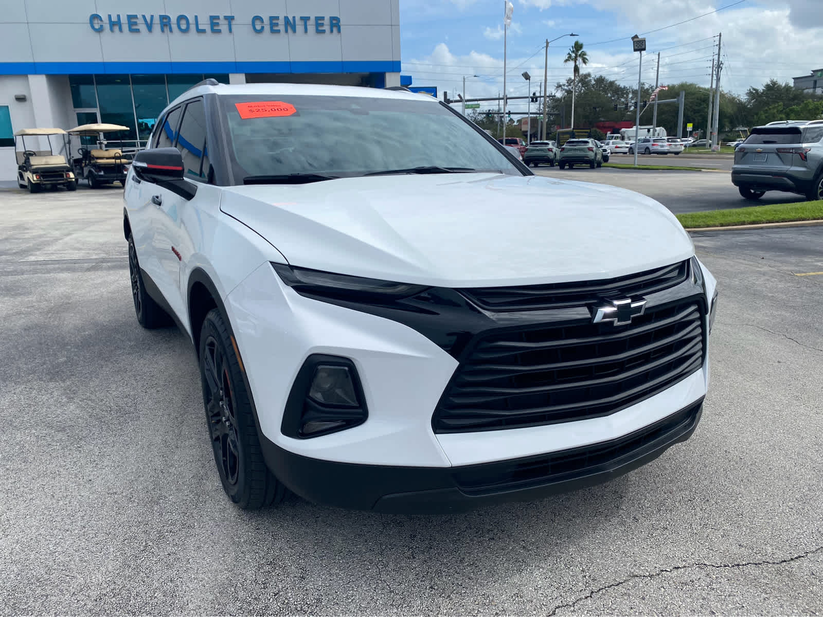 2021 Chevrolet Blazer LT 2