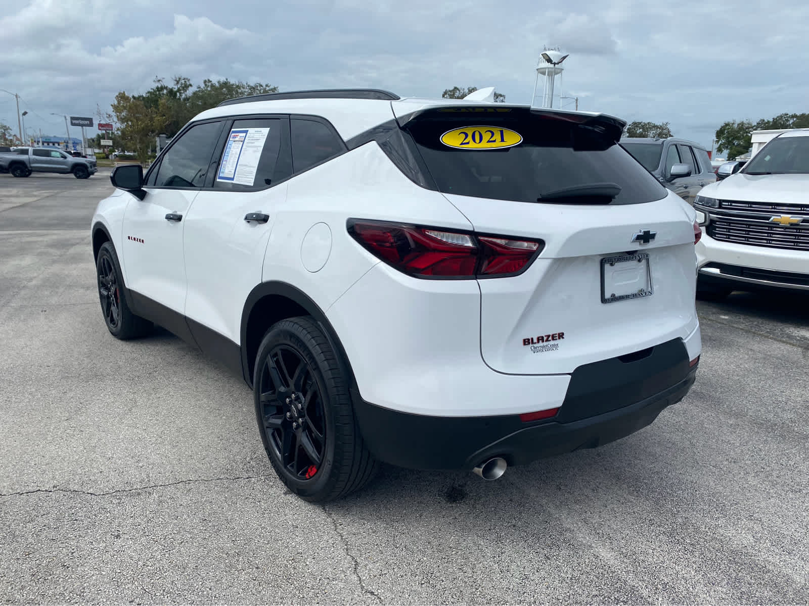 2021 Chevrolet Blazer LT 6