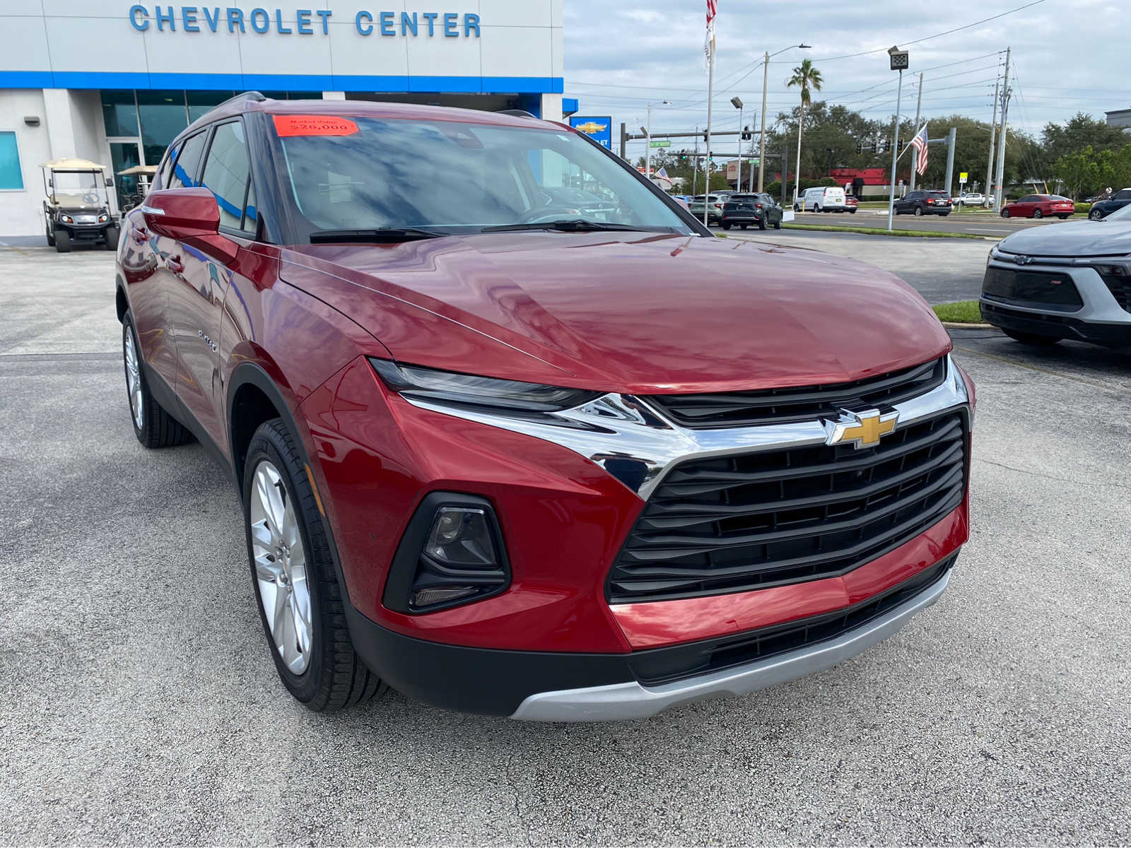 2020 Chevrolet Blazer LT 2