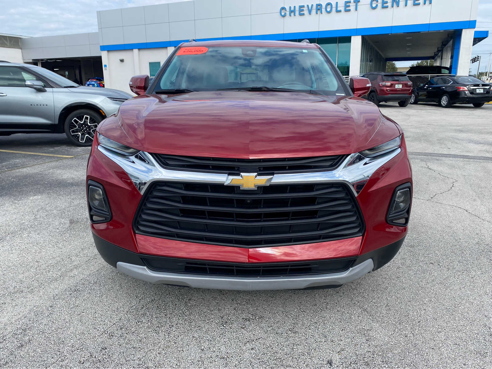 2020 Chevrolet Blazer LT 3