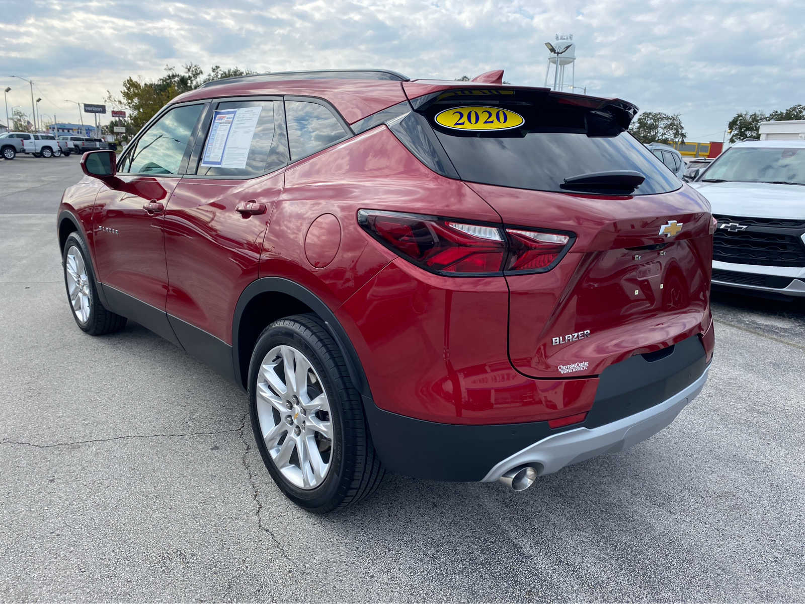 2020 Chevrolet Blazer LT 6