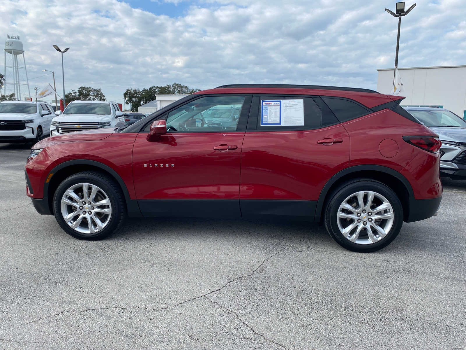 2020 Chevrolet Blazer LT 5