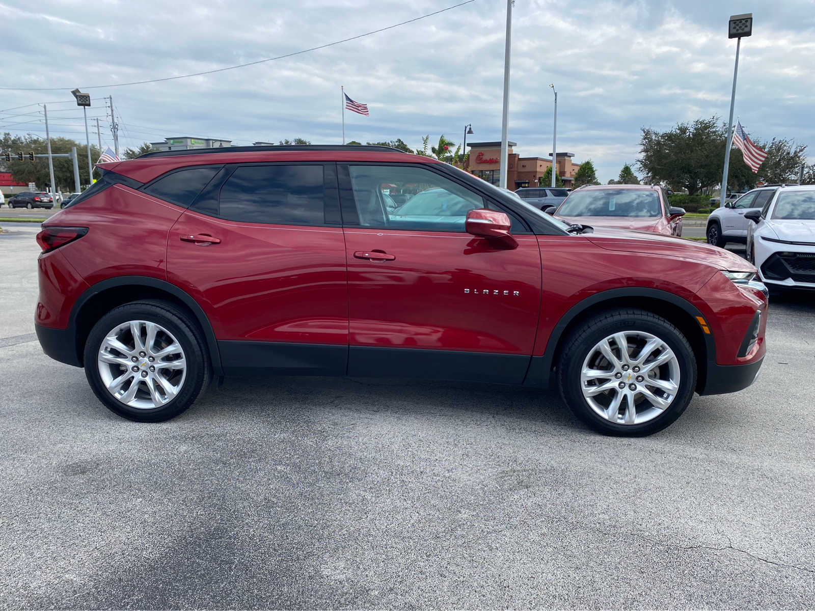 2020 Chevrolet Blazer LT 9