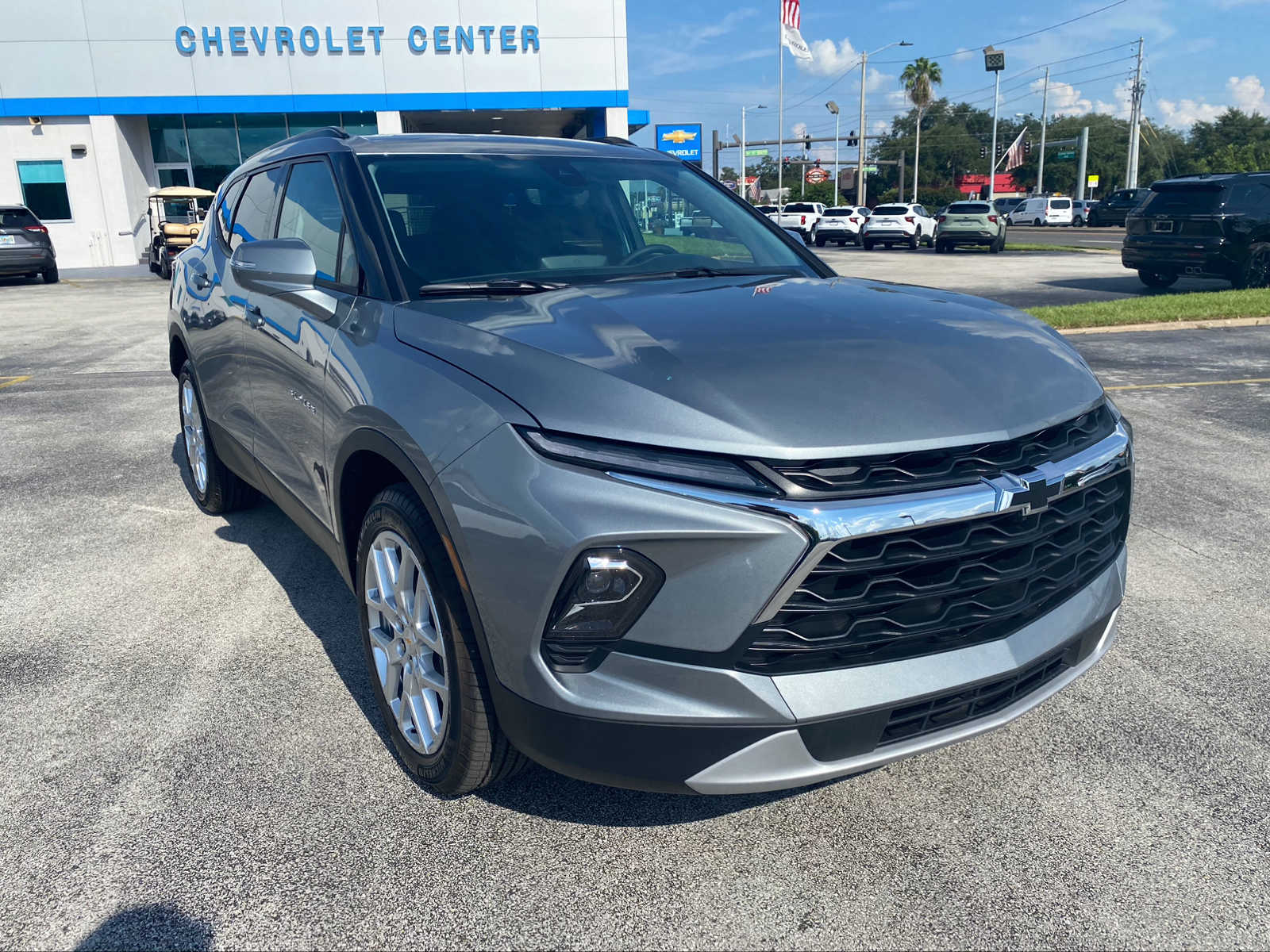 2025 Chevrolet Blazer LT 2