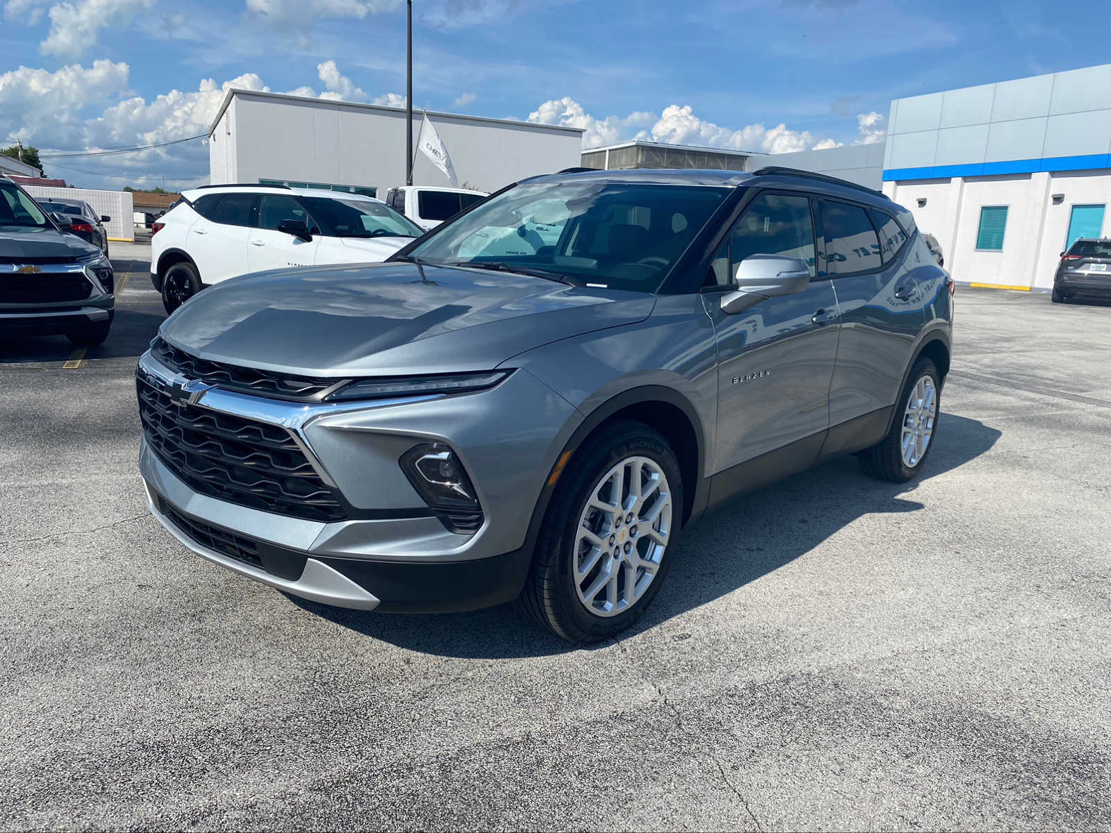 2025 Chevrolet Blazer LT 4