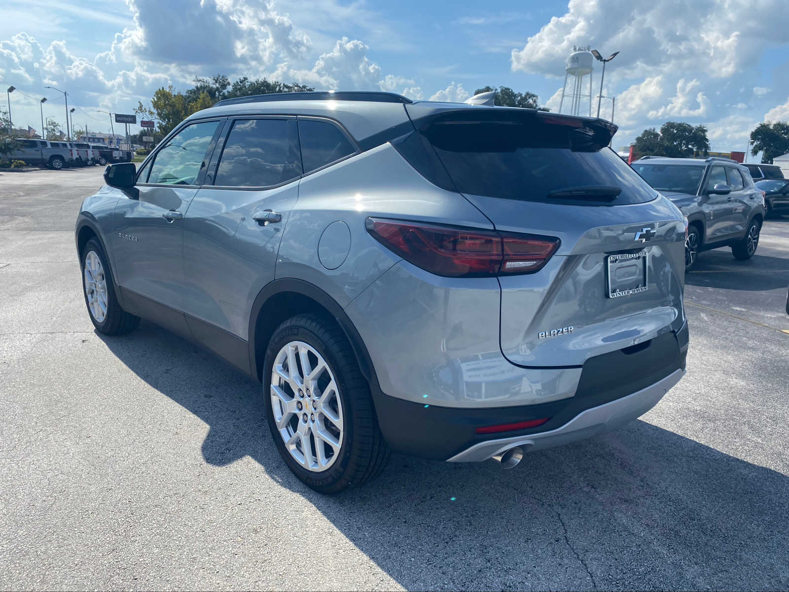 2025 Chevrolet Blazer LT 6