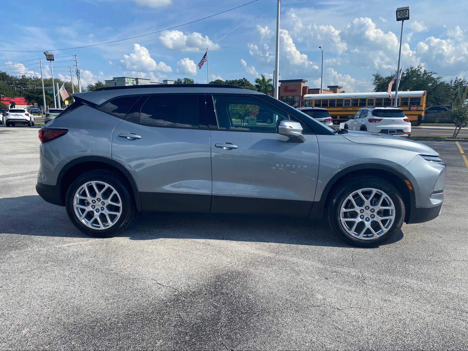 2025 Chevrolet Blazer LT 9