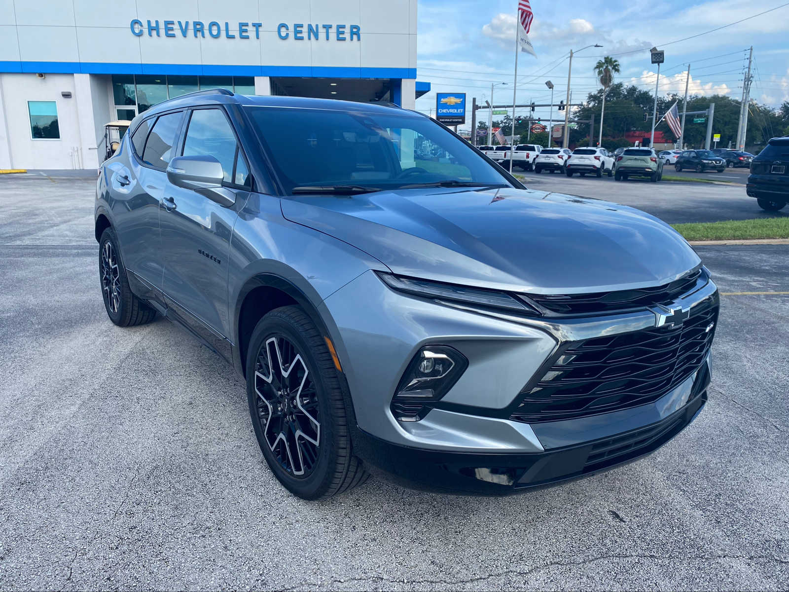 2025 Chevrolet Blazer RS 2