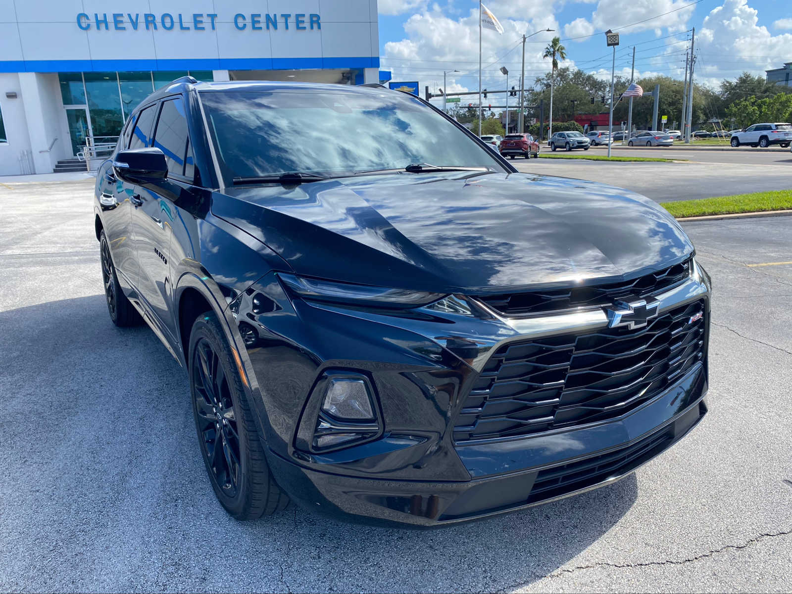 2022 Chevrolet Blazer RS 2