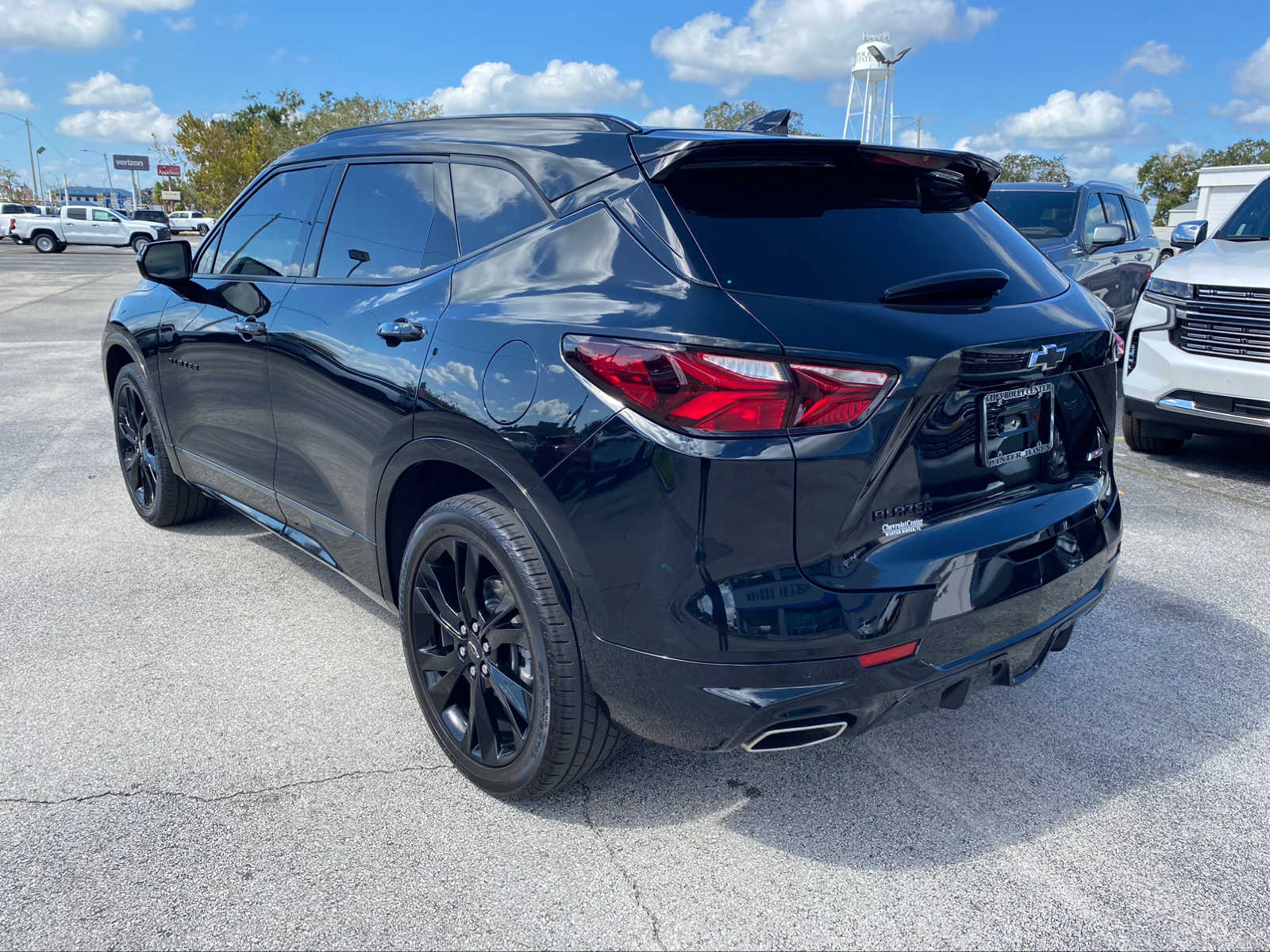 2022 Chevrolet Blazer RS 6