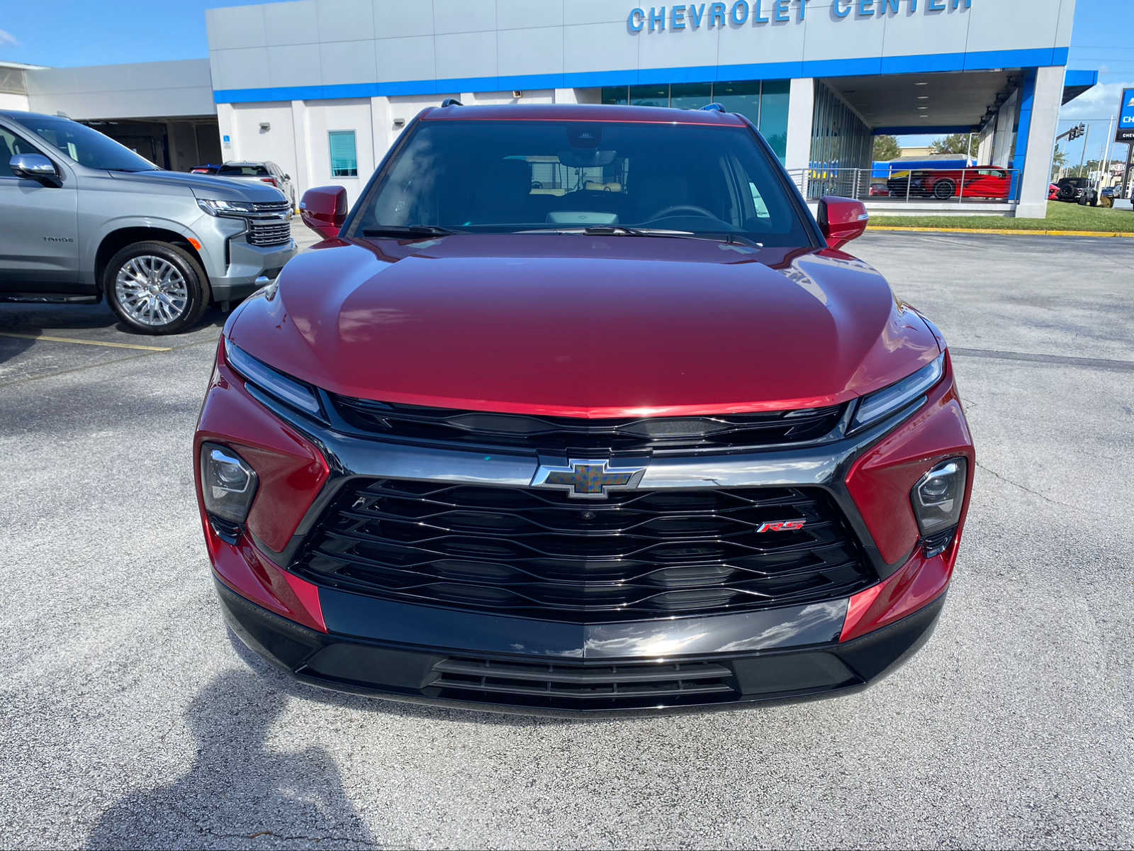 2025 Chevrolet Blazer RS 3