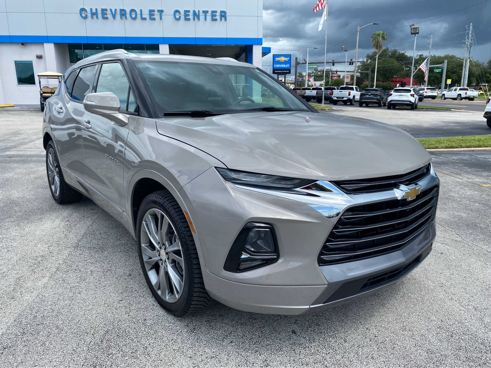 2021 Chevrolet Blazer Premier 2