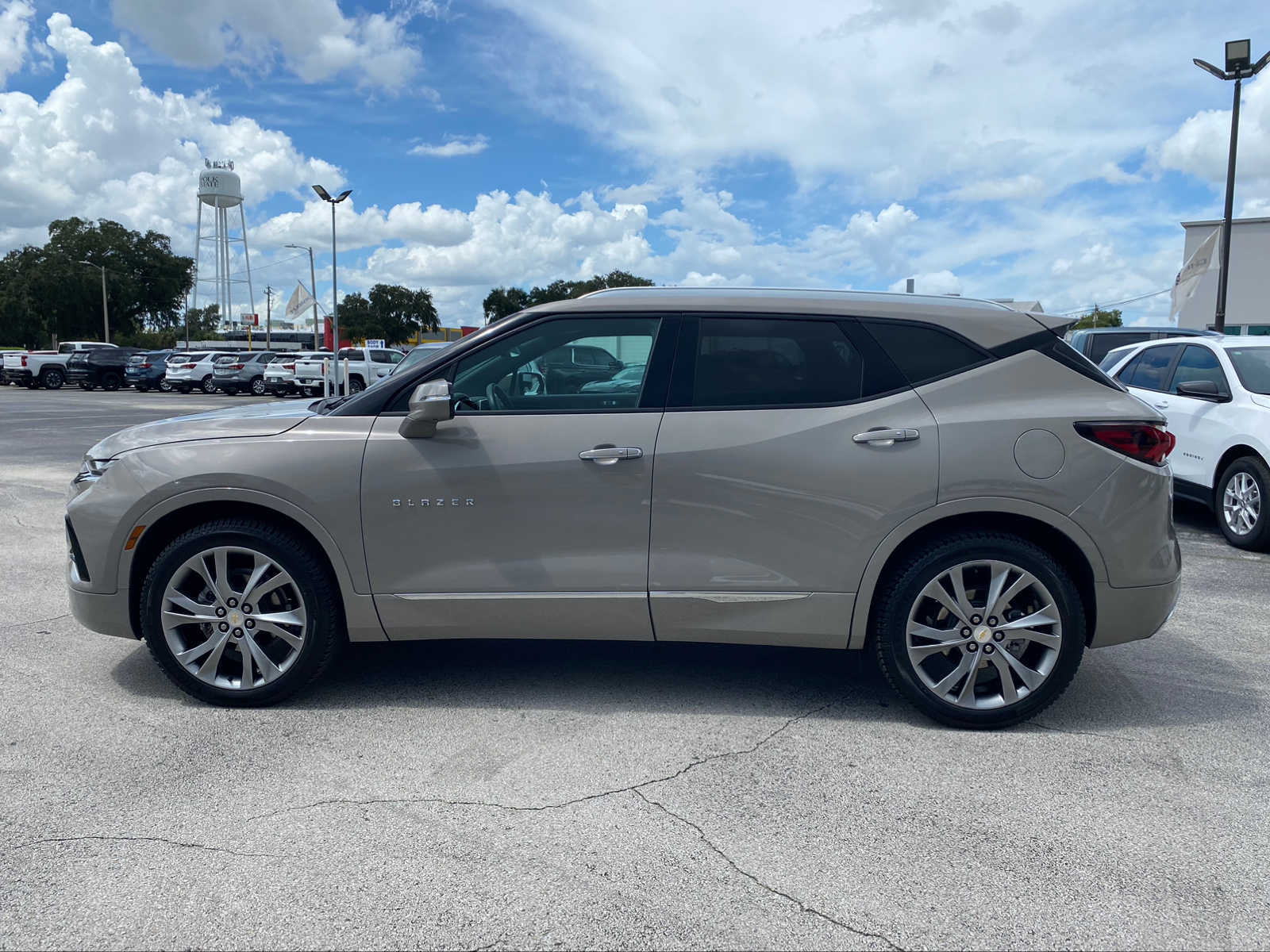 2021 Chevrolet Blazer Premier 5