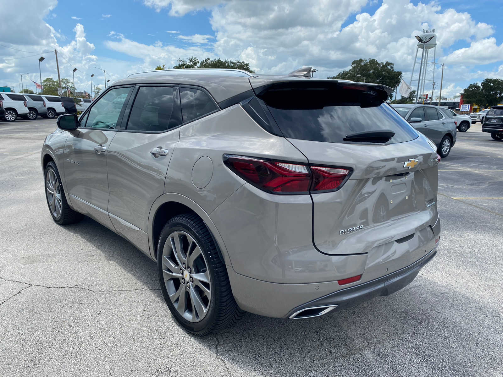 2021 Chevrolet Blazer Premier 6