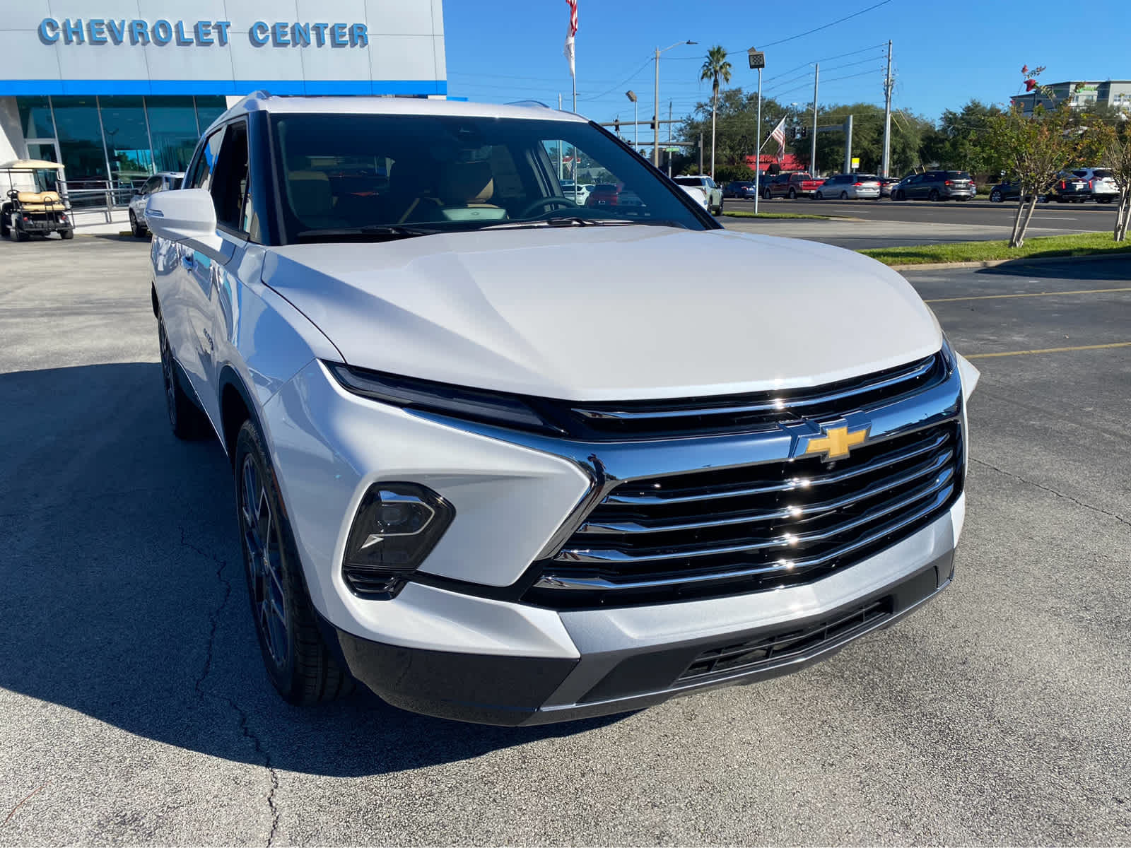 2025 Chevrolet Blazer Premier 2