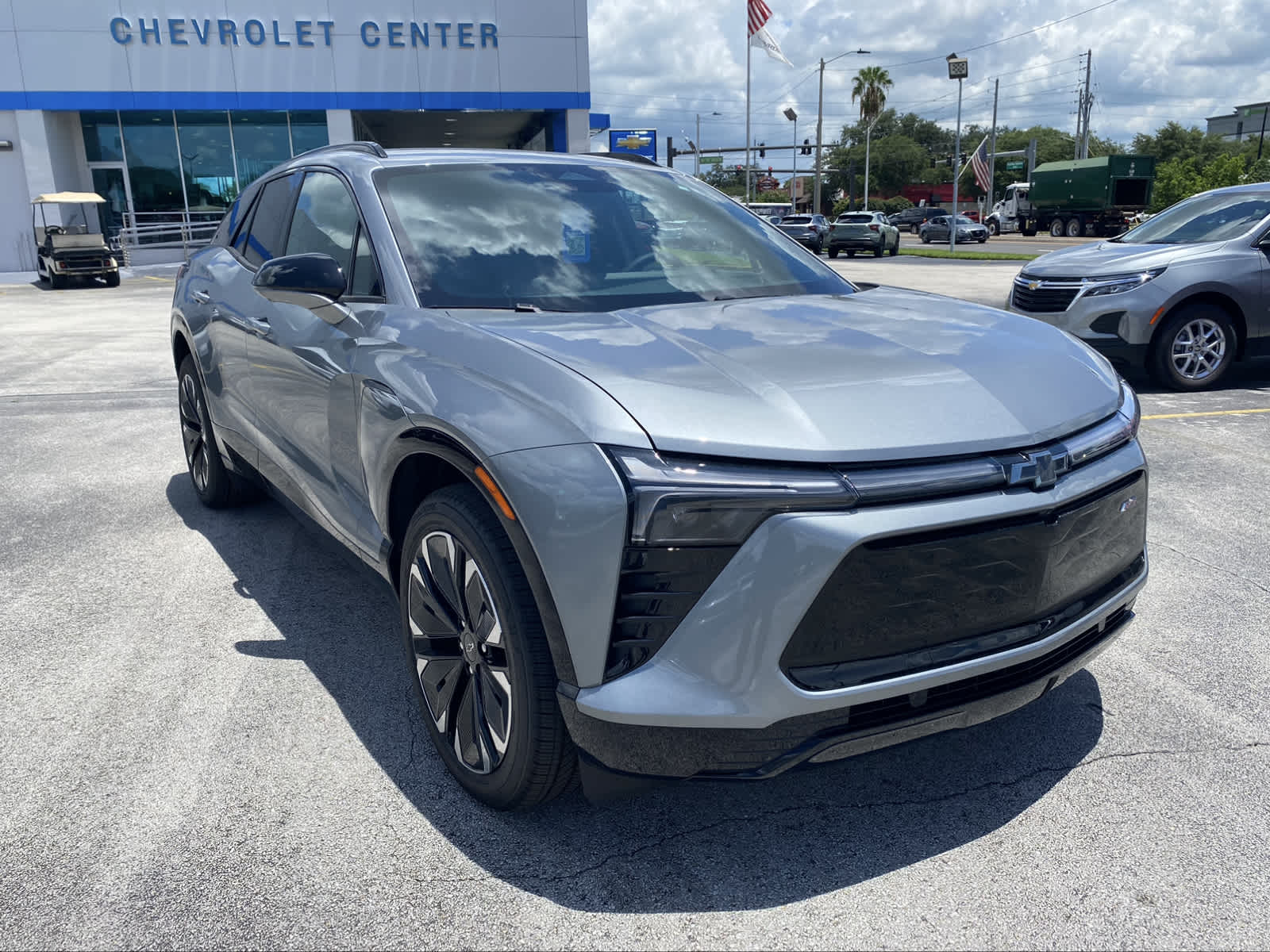 2024 Chevrolet Blazer EV eAWD RS 2