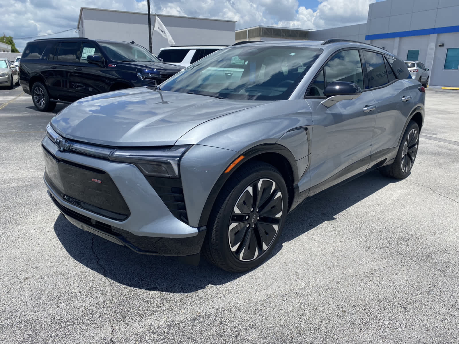 2024 Chevrolet Blazer EV eAWD RS 4