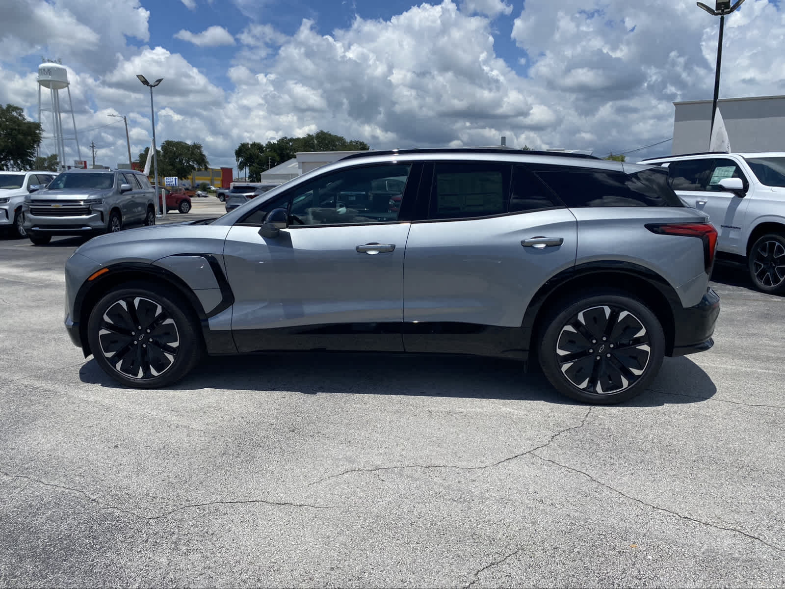 2024 Chevrolet Blazer EV eAWD RS 5