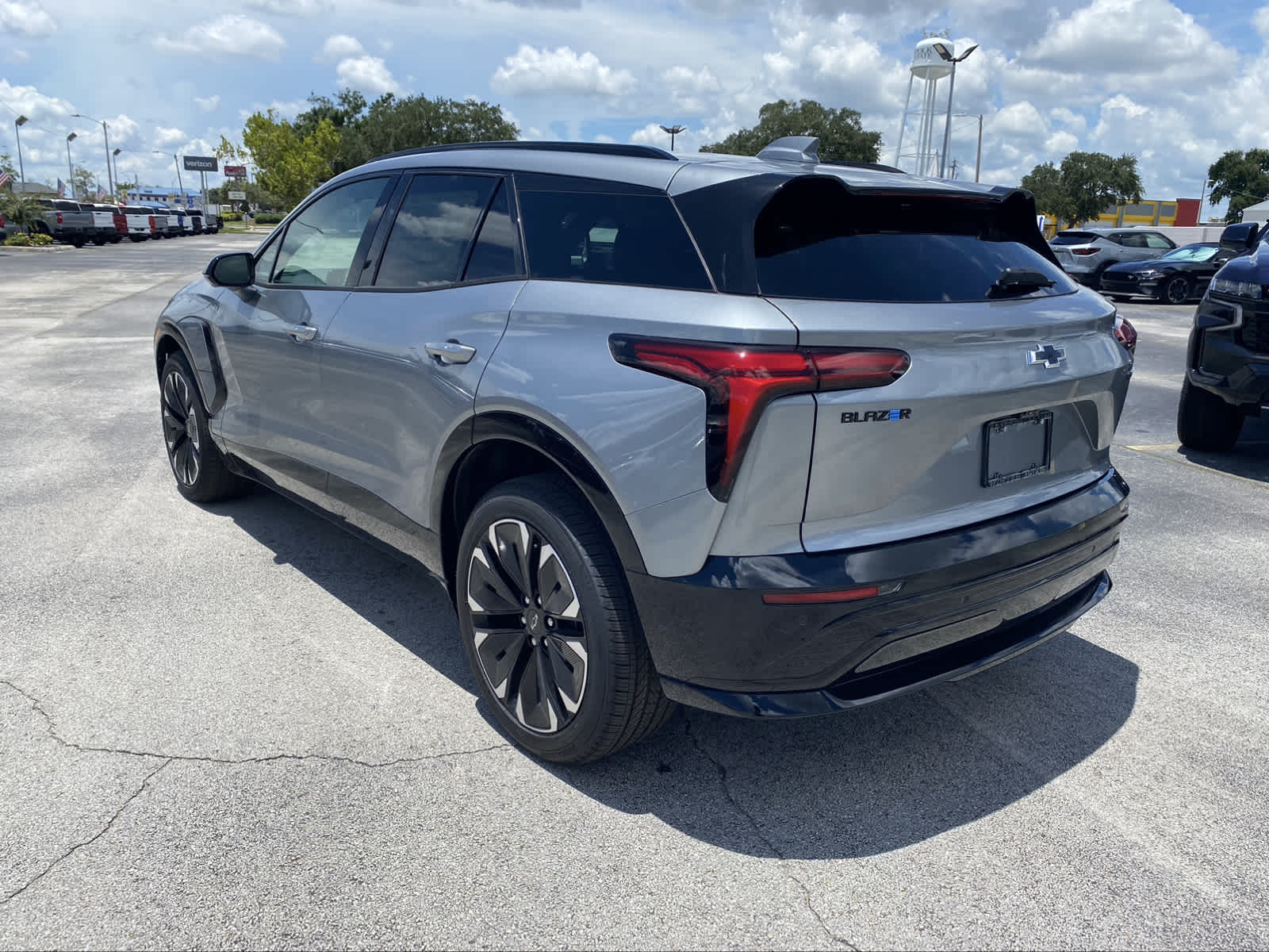 2024 Chevrolet Blazer EV eAWD RS 6