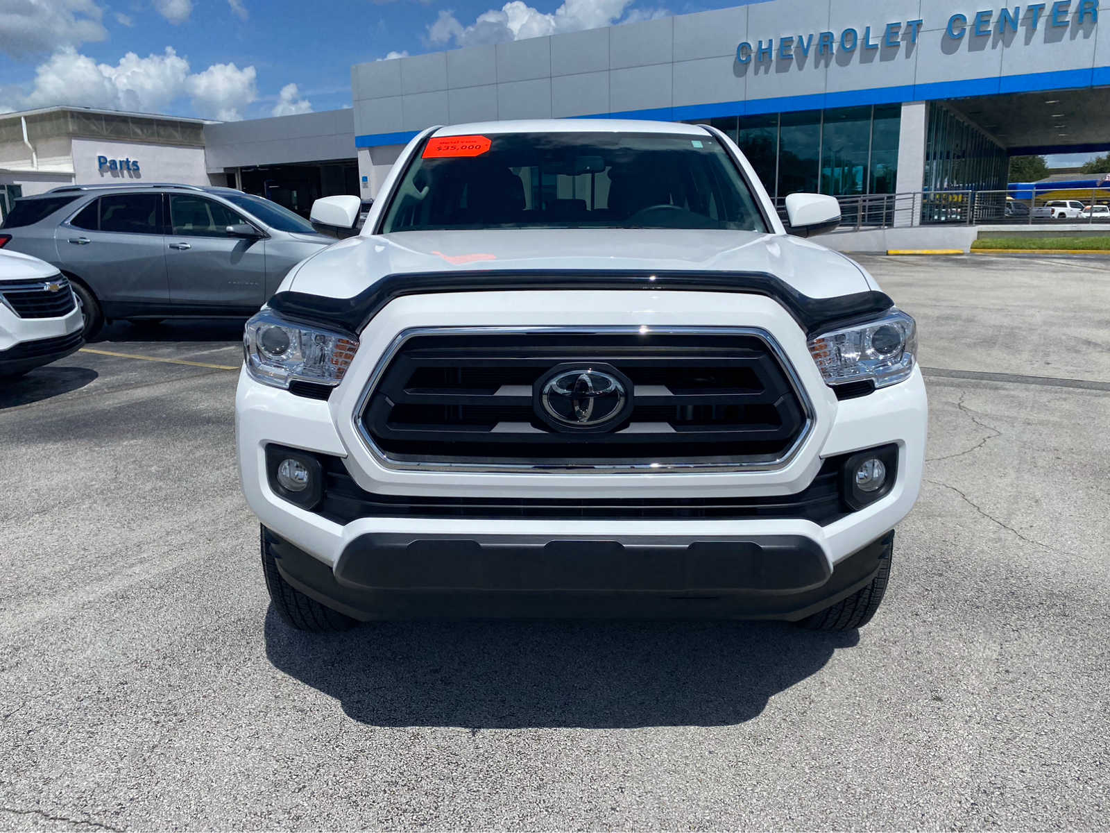 2023 Toyota Tacoma SR5 Double Cab 5 Bed V6 AT 3