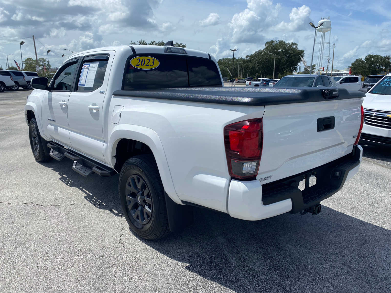 2023 Toyota Tacoma SR5 Double Cab 5 Bed V6 AT 6