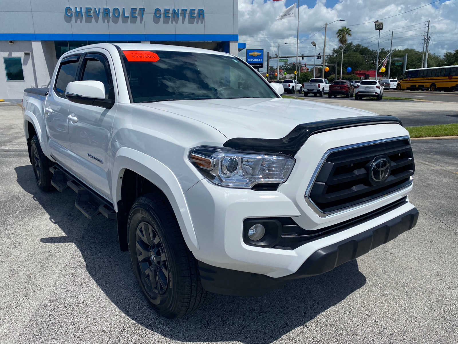 2023 Toyota Tacoma SR5 Double Cab 5 Bed V6 AT 2